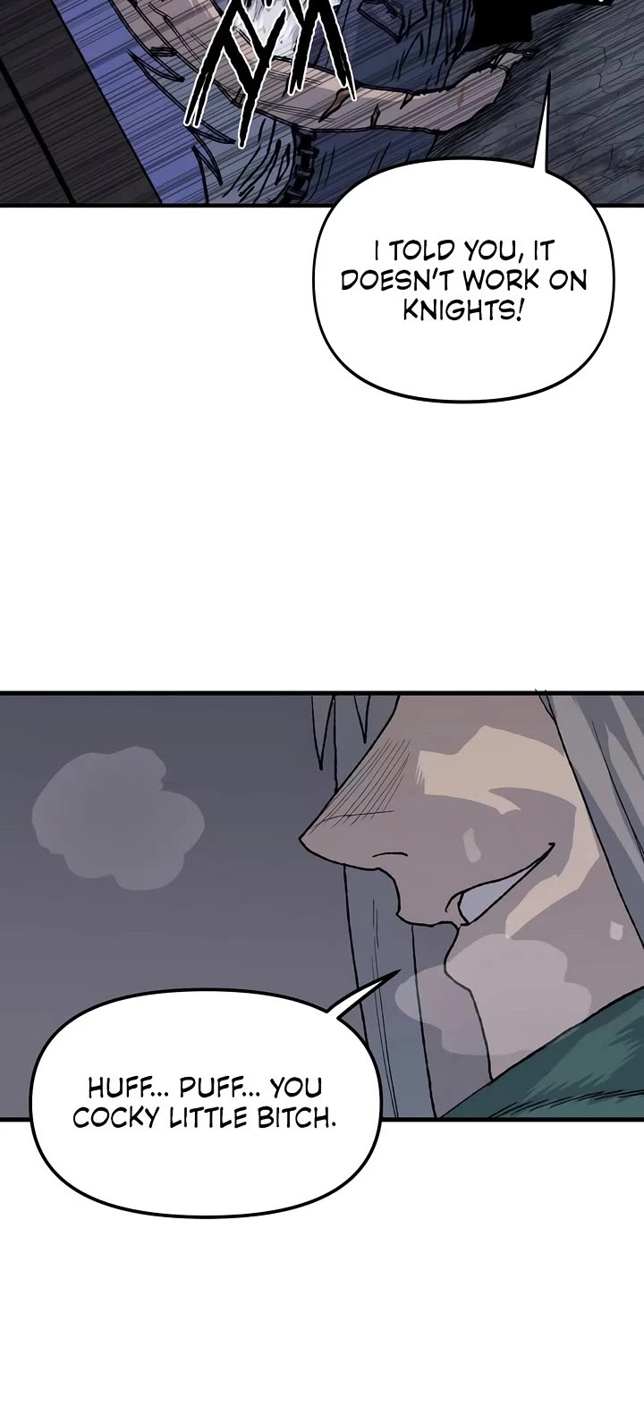 The Tale of the Skeleton Messenger Chapter 25 page 26 - Chapter 25