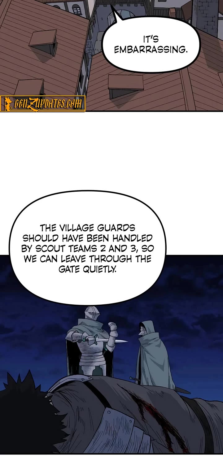 The Tale of the Skeleton Messenger Chapter 25 page 29 - Chapter 25