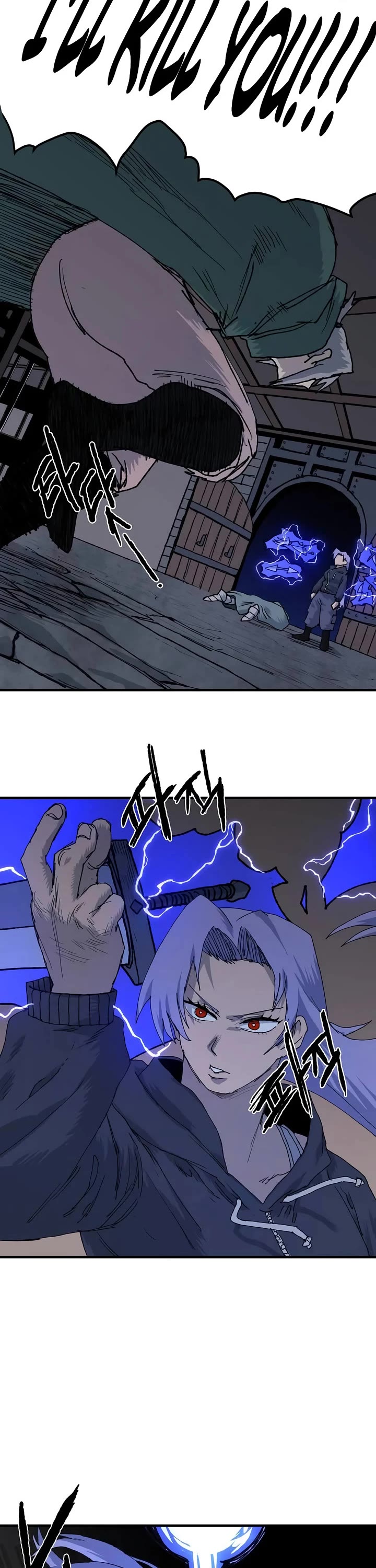 The Tale of the Skeleton Messenger Chapter 25 page 3 - Chapter 25