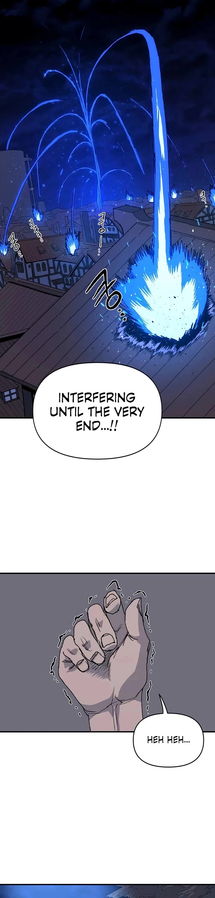 The Tale of the Skeleton Messenger Chapter 25 page 32 - Chapter 25