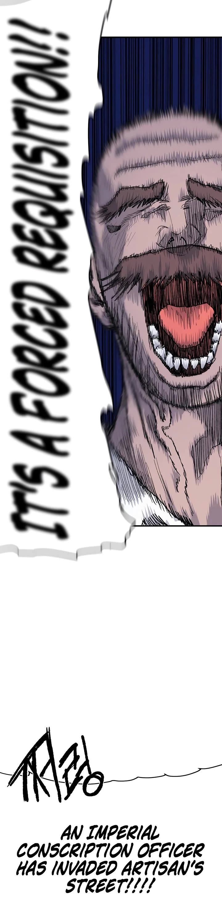 The Tale of the Skeleton Messenger Chapter 25 page 36 - Chapter 25