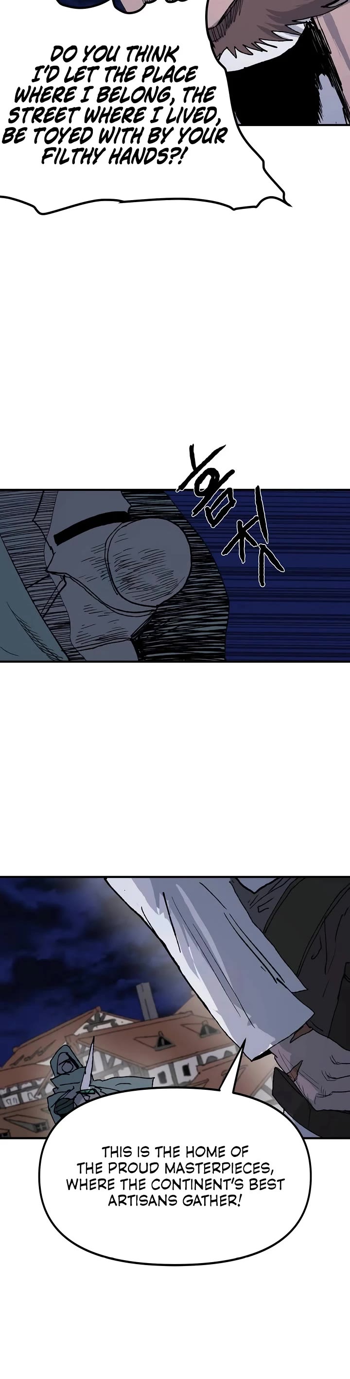 The Tale of the Skeleton Messenger Chapter 25 page 41 - Chapter 25