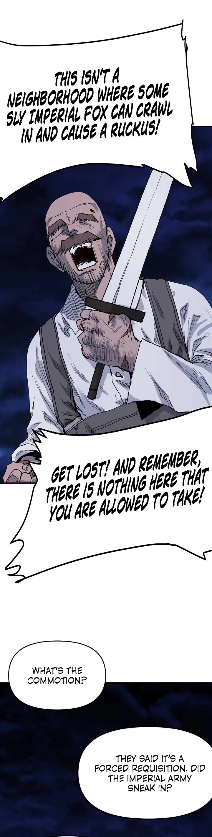 The Tale of the Skeleton Messenger Chapter 25 page 42 - Chapter 25