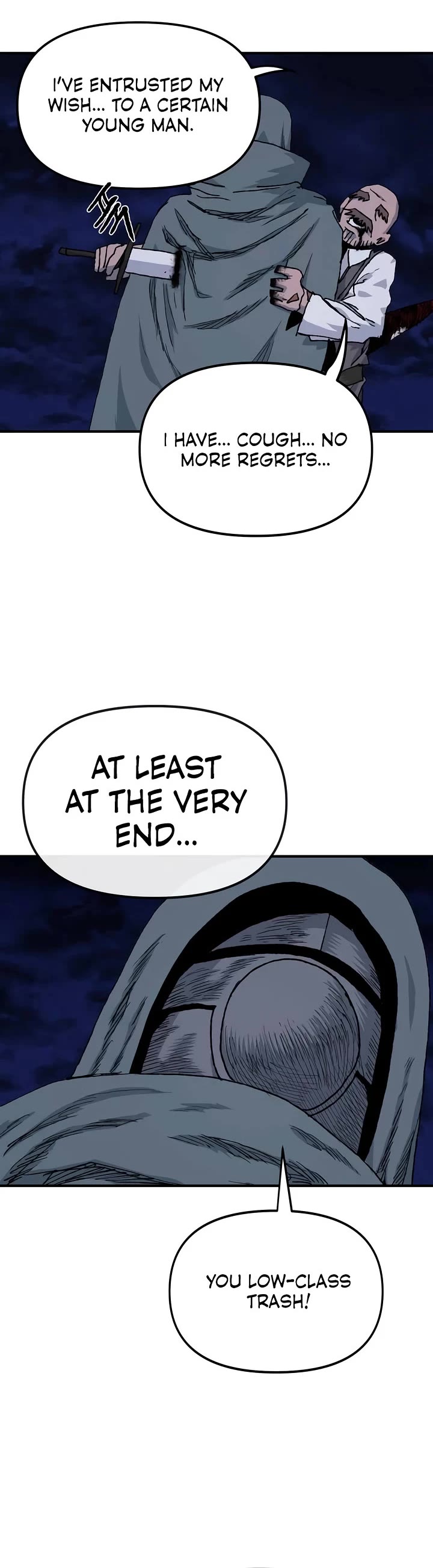 The Tale of the Skeleton Messenger Chapter 25 page 48 - Chapter 25