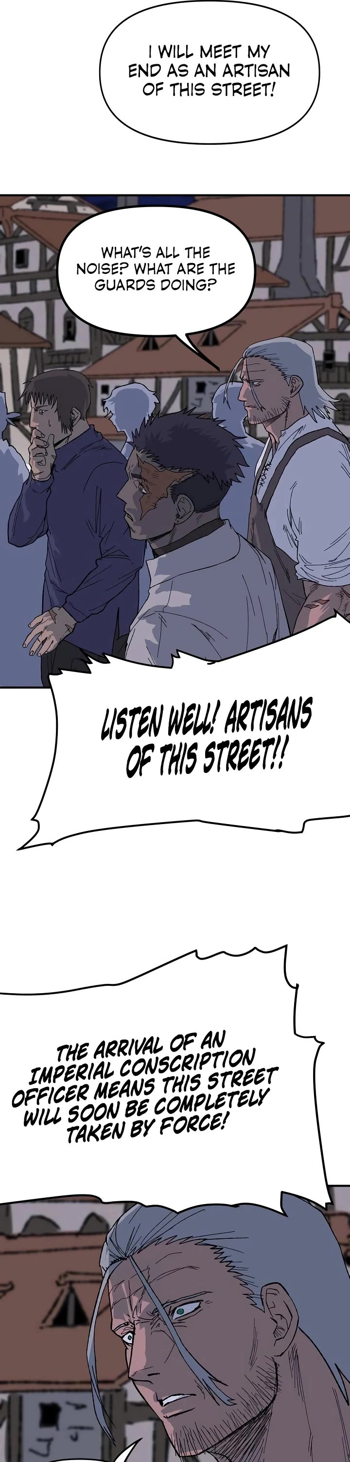 The Tale of the Skeleton Messenger Chapter 25 page 49 - Chapter 25