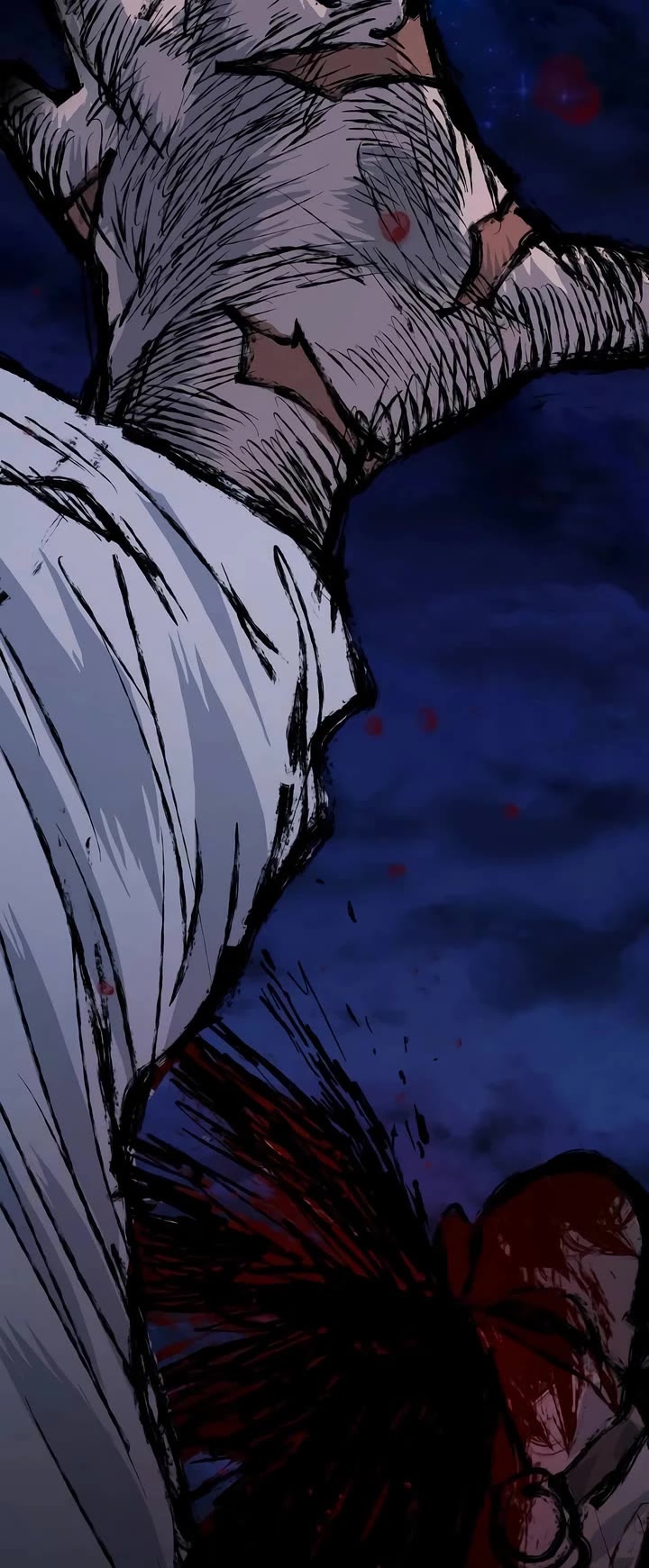 The Tale of the Skeleton Messenger Chapter 25 page 52 - Chapter 25