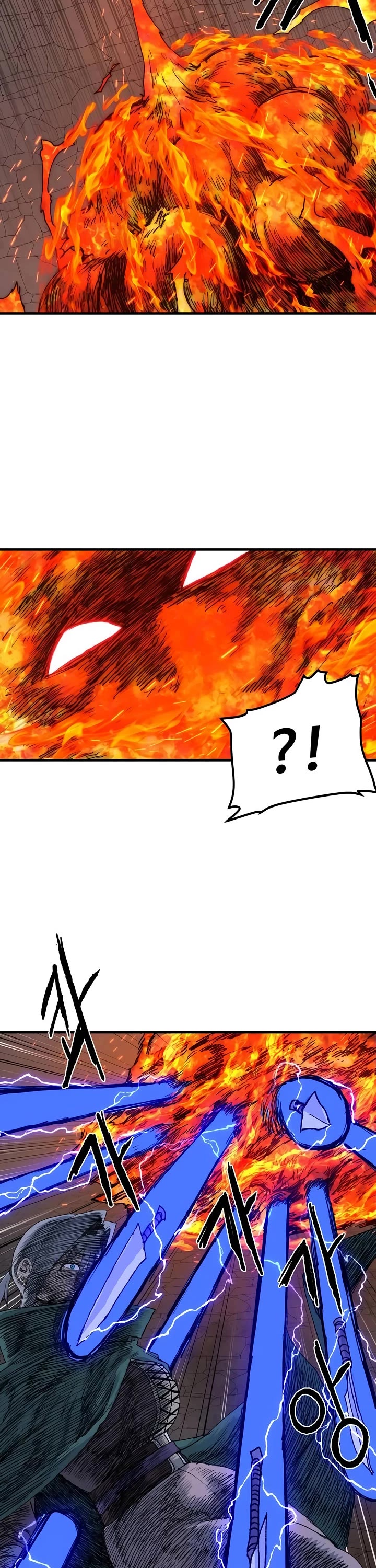 The Tale of the Skeleton Messenger Chapter 25 page 8 - Chapter 25