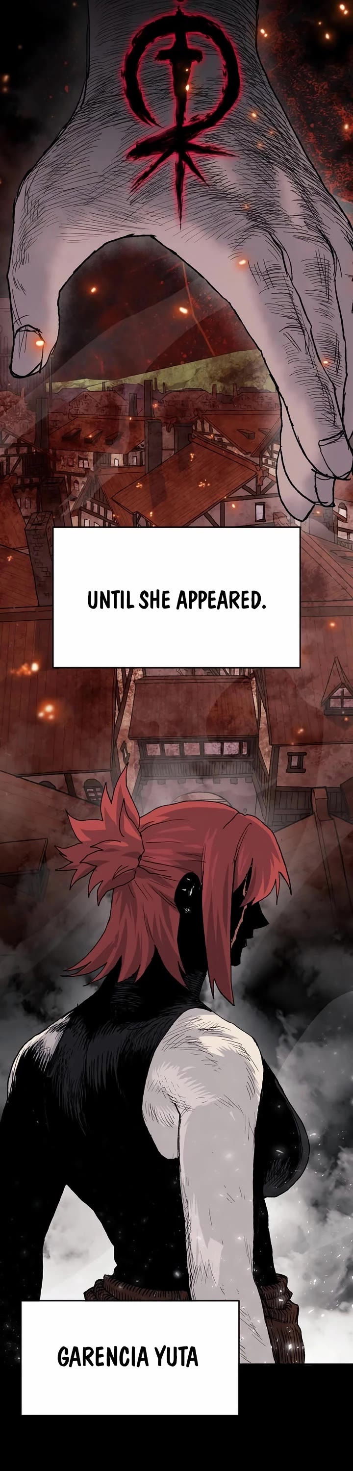 The Tale of the Skeleton Messenger Chapter 26 page 12 - Chapter 26