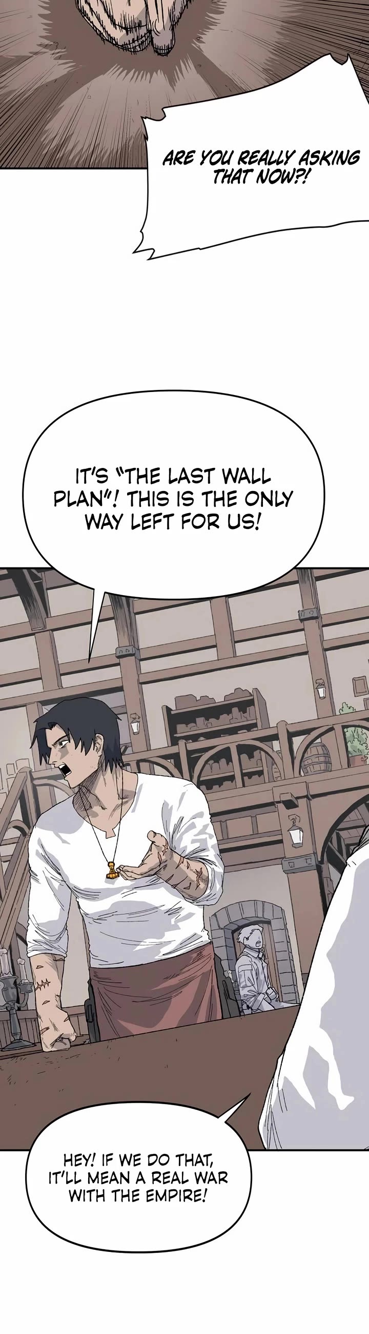 The Tale of the Skeleton Messenger Chapter 26 page 15 - Chapter 26