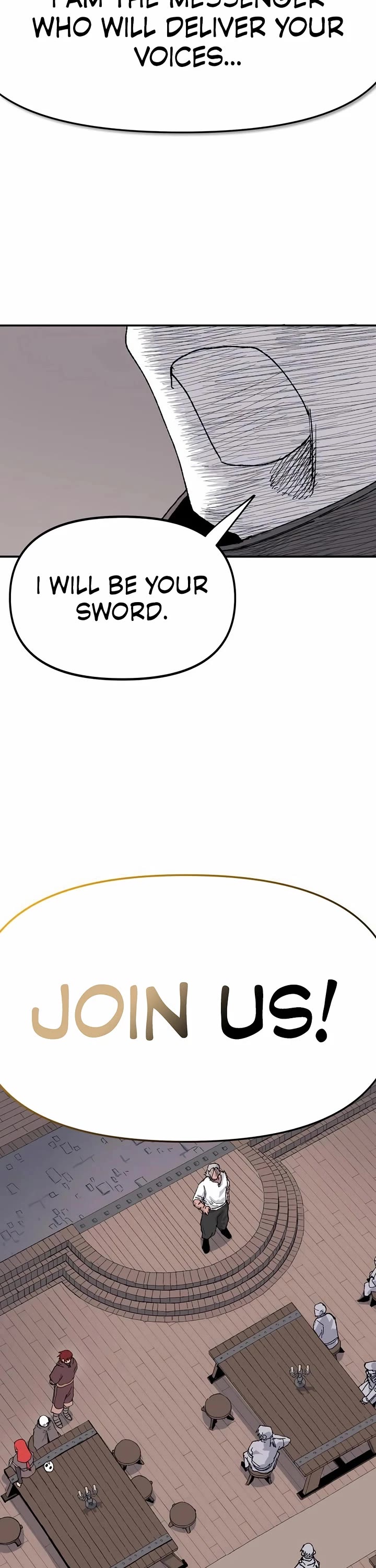 The Tale of the Skeleton Messenger Chapter 26 page 25 - Chapter 26