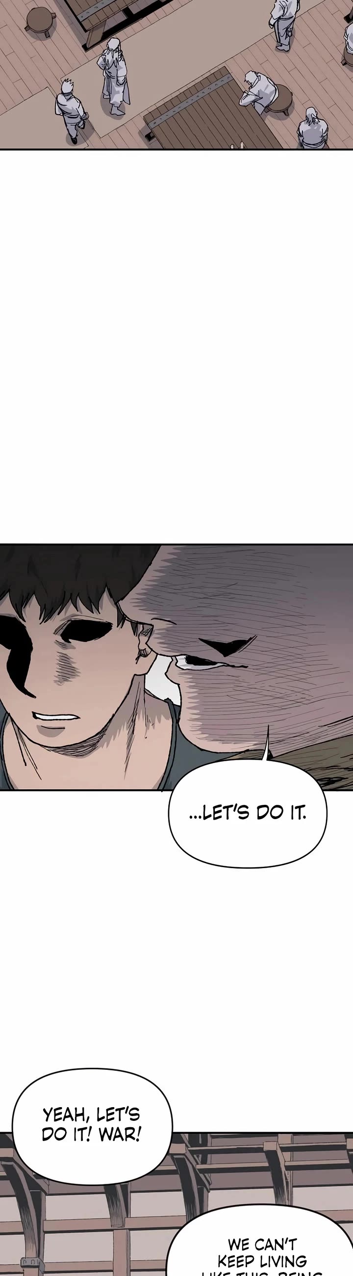The Tale of the Skeleton Messenger Chapter 26 page 26 - Chapter 26