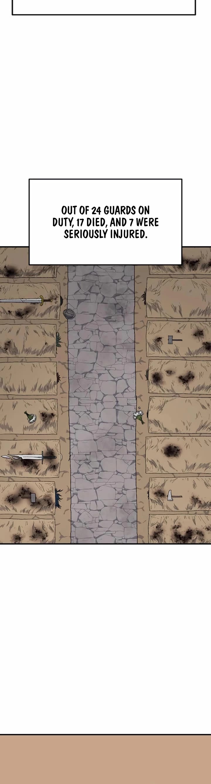 The Tale of the Skeleton Messenger Chapter 26 page 3 - Chapter 26