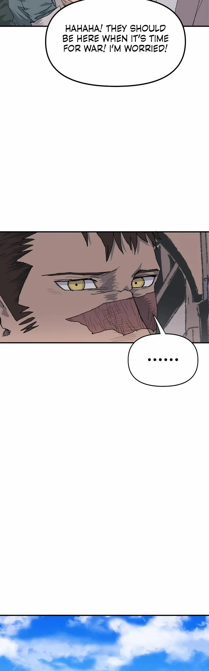 The Tale of the Skeleton Messenger Chapter 26 page 34 - Chapter 26