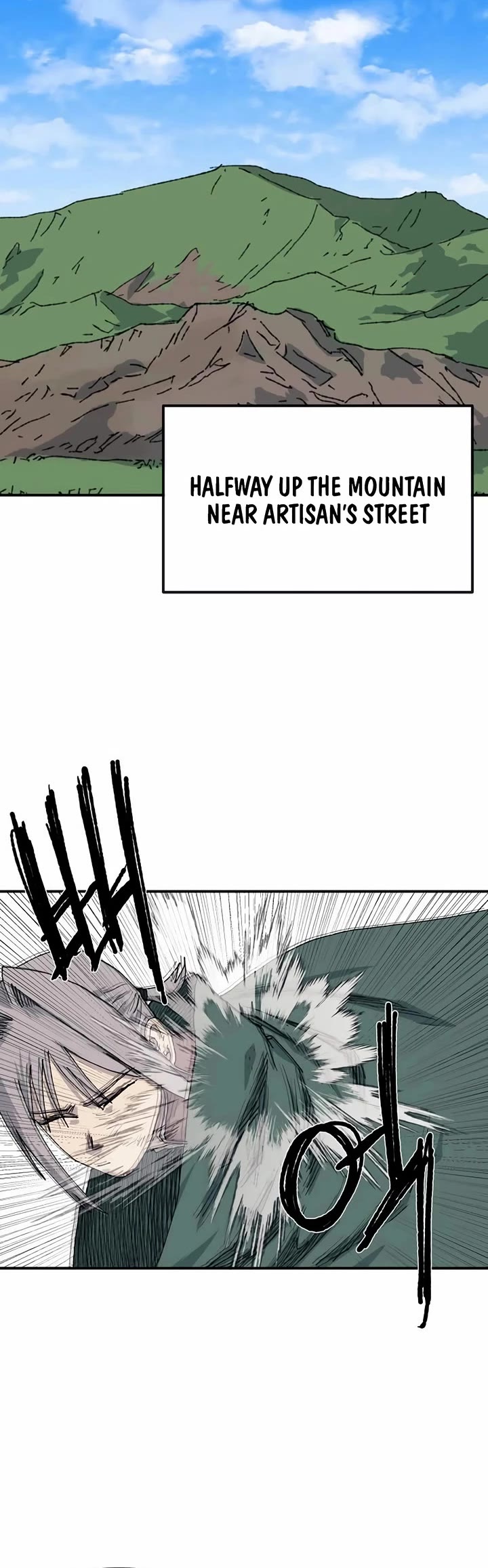The Tale of the Skeleton Messenger Chapter 26 page 35 - Chapter 26