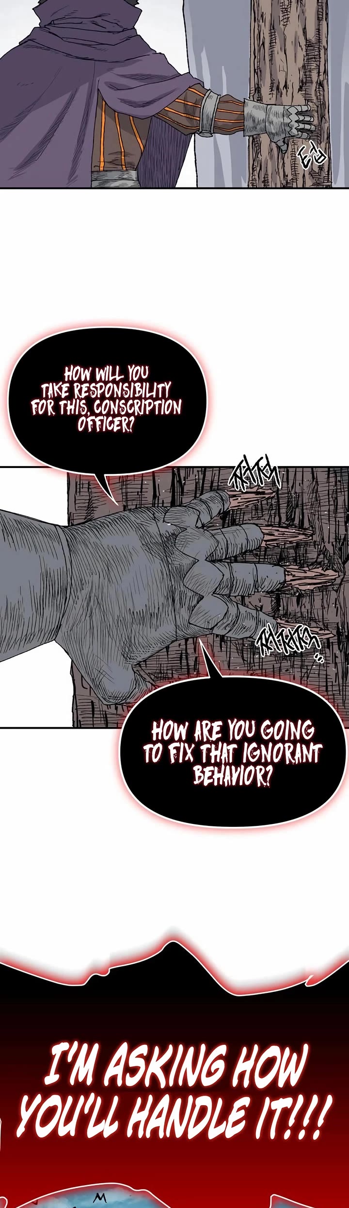 The Tale of the Skeleton Messenger Chapter 26 page 38 - Chapter 26