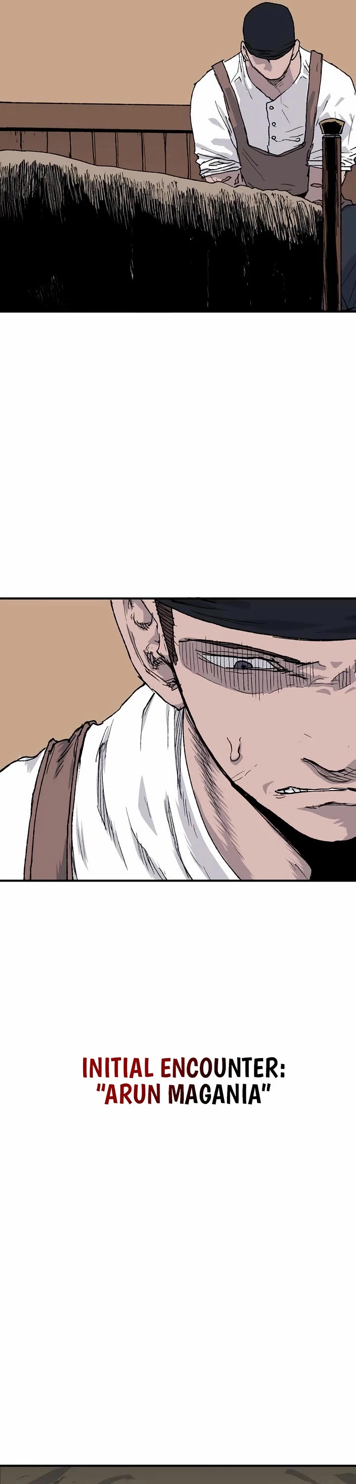 The Tale of the Skeleton Messenger Chapter 26 page 4 - Chapter 26