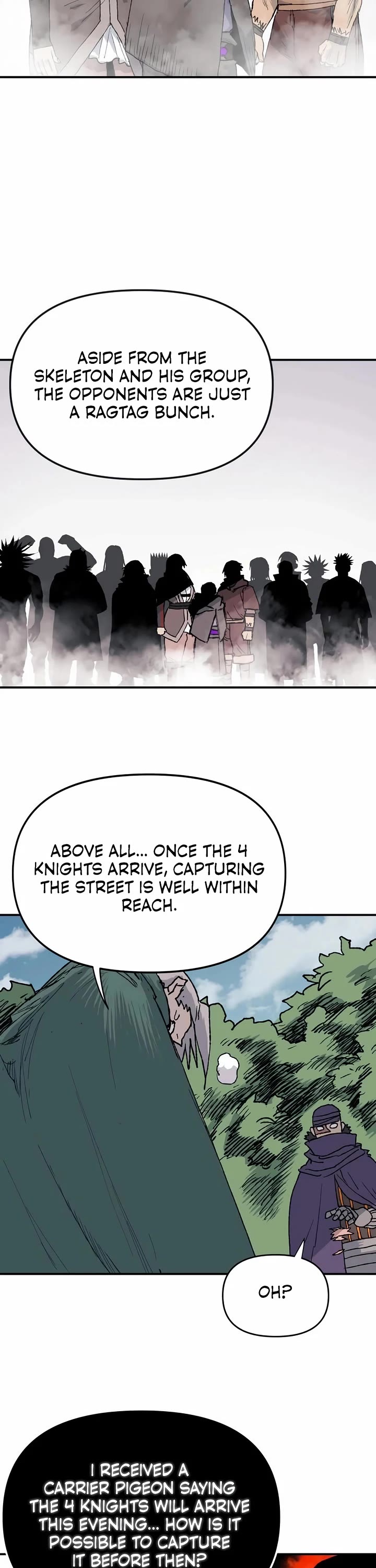 The Tale of the Skeleton Messenger Chapter 26 page 41 - Chapter 26