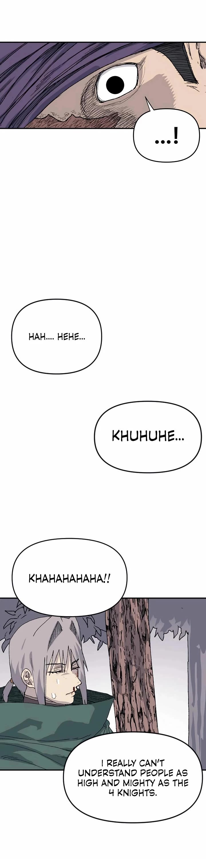 The Tale of the Skeleton Messenger Chapter 26 page 44 - Chapter 26