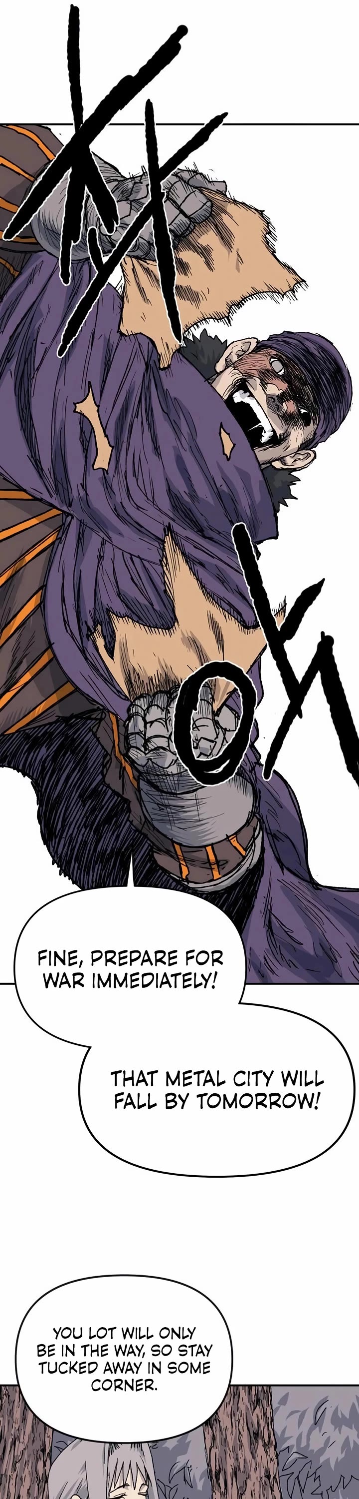 The Tale of the Skeleton Messenger Chapter 26 page 45 - Chapter 26