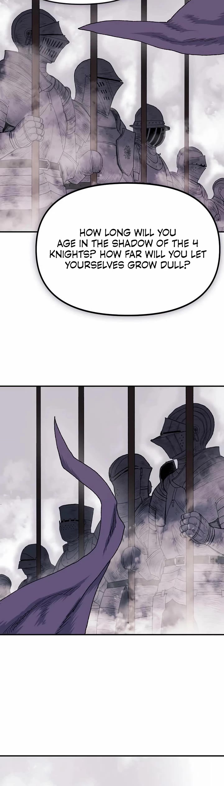 The Tale of the Skeleton Messenger Chapter 26 page 47 - Chapter 26