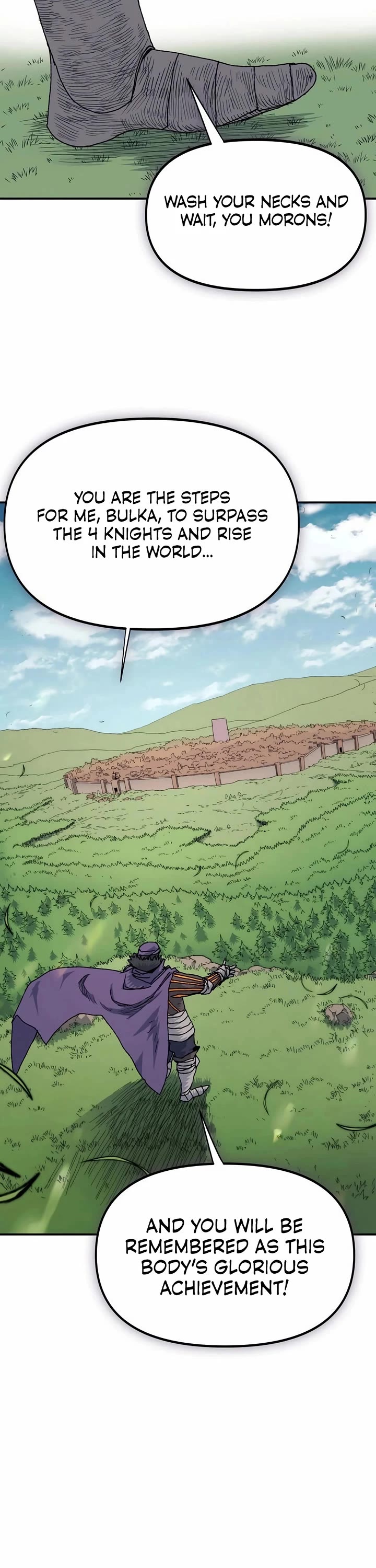 The Tale of the Skeleton Messenger Chapter 26 page 49 - Chapter 26