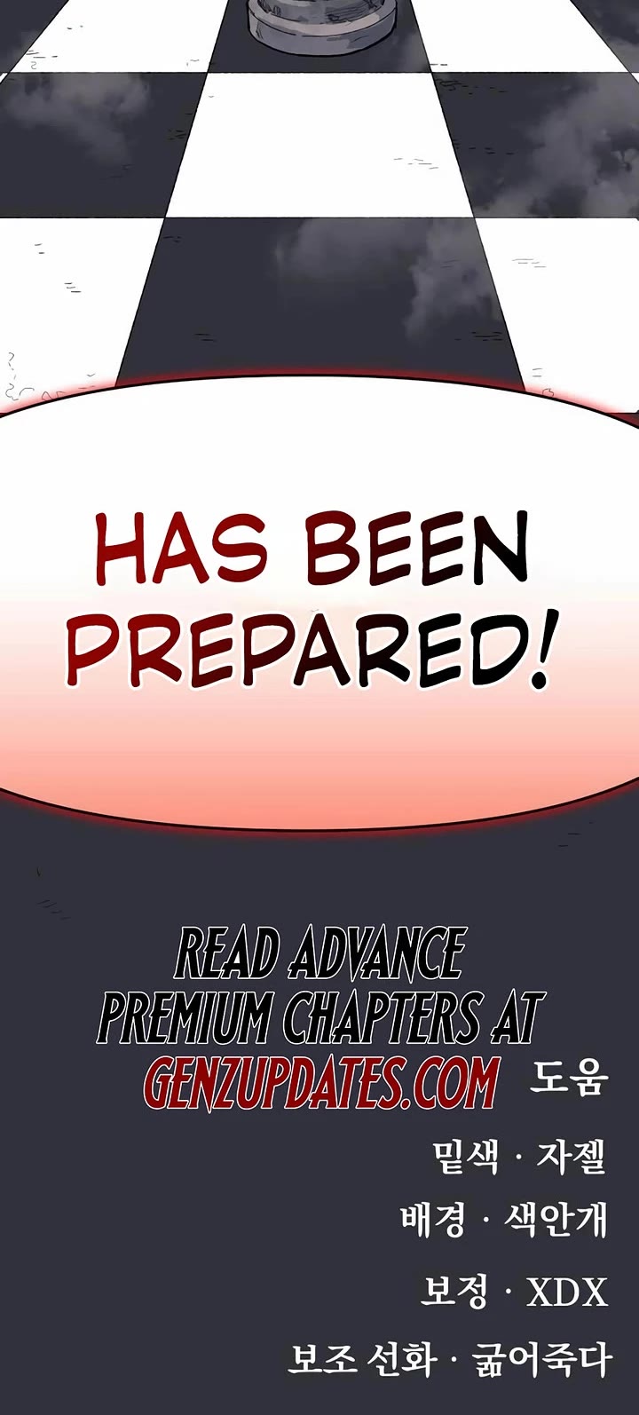The Tale of the Skeleton Messenger Chapter 26 page 51 - Chapter 26