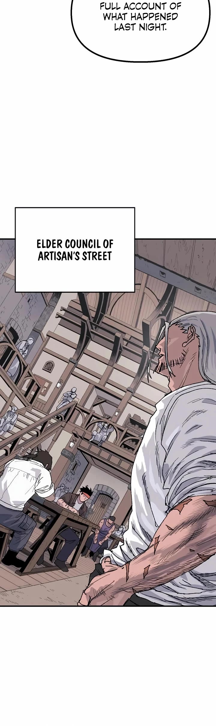 The Tale of the Skeleton Messenger Chapter 26 page 7 - Chapter 26