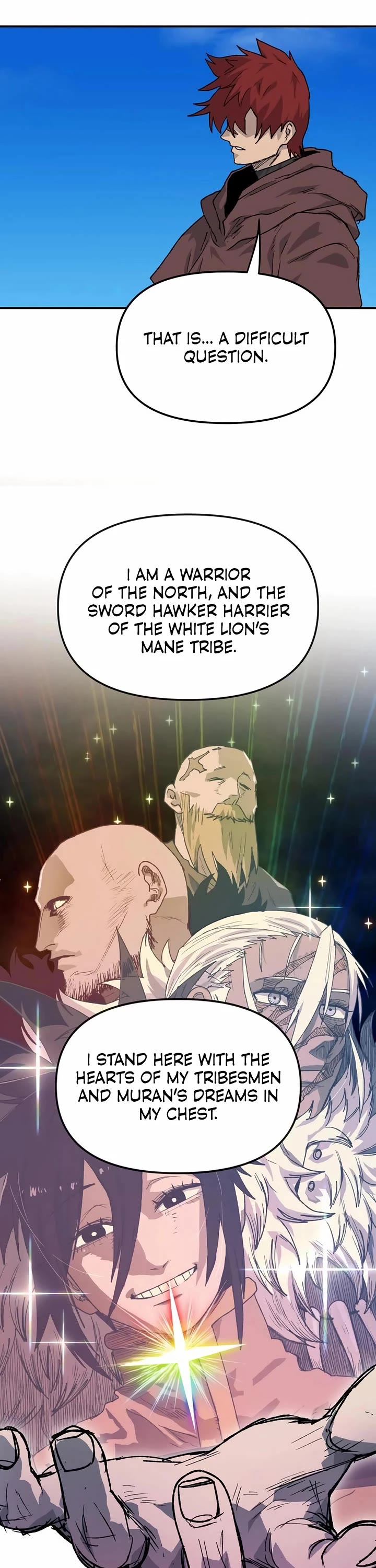 The Tale of the Skeleton Messenger Chapter 27 page 12 - Chapter 27