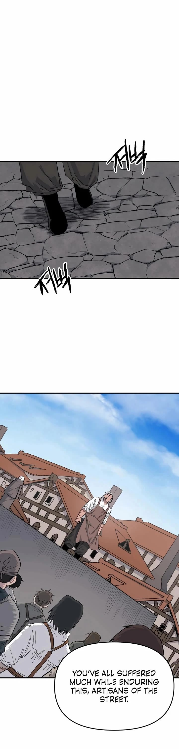 The Tale of the Skeleton Messenger Chapter 27 page 16 - Chapter 27