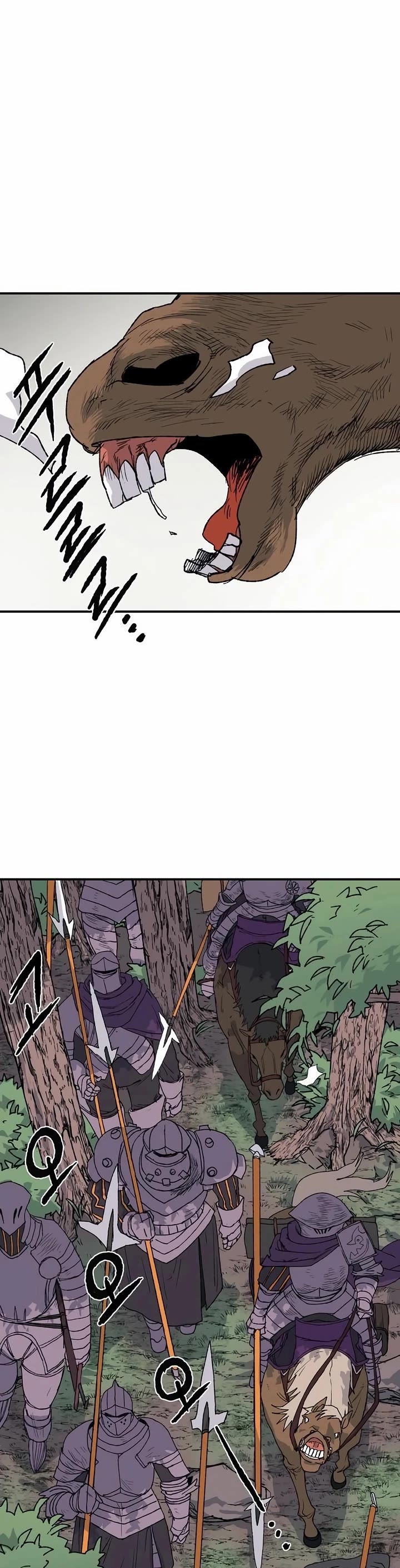 The Tale of the Skeleton Messenger Chapter 27 page 2 - Chapter 27