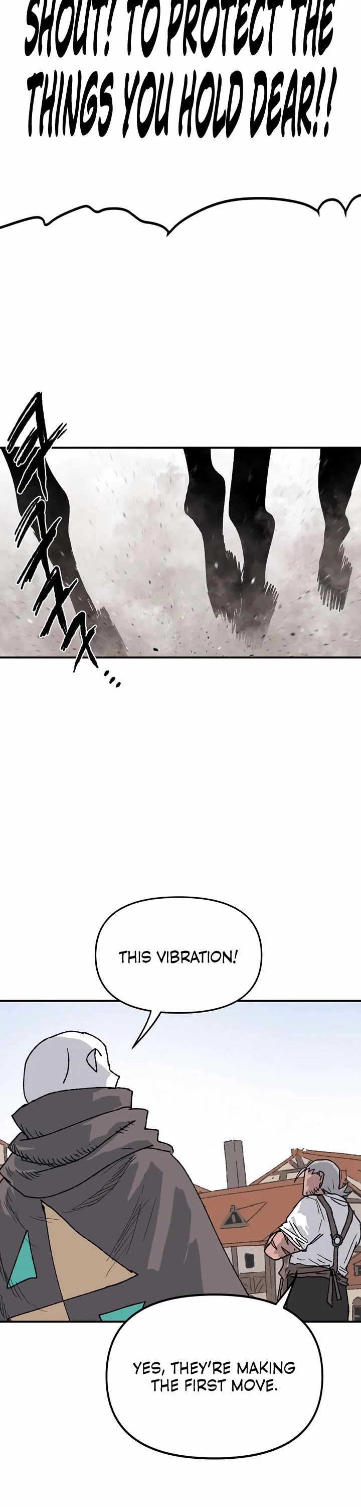 The Tale of the Skeleton Messenger Chapter 27 page 21 - Chapter 27