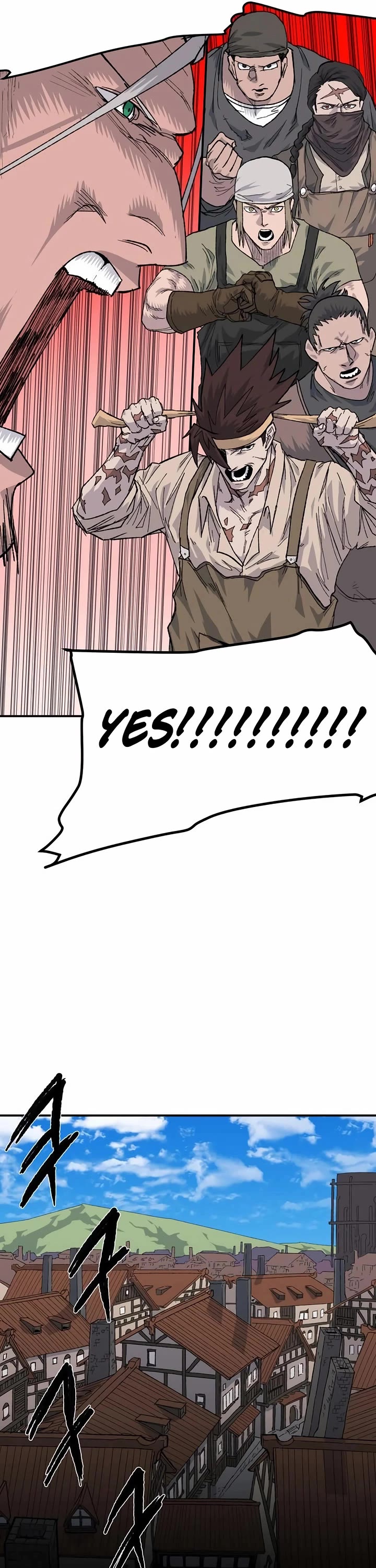 The Tale of the Skeleton Messenger Chapter 27 page 24 - Chapter 27