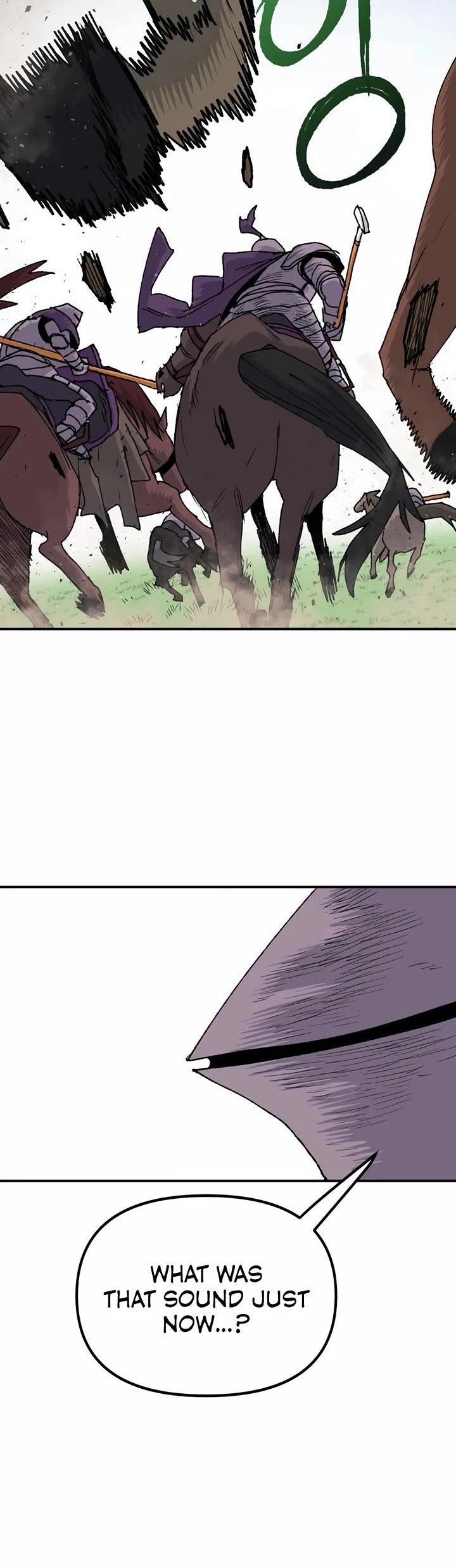 The Tale of the Skeleton Messenger Chapter 27 page 27 - Chapter 27
