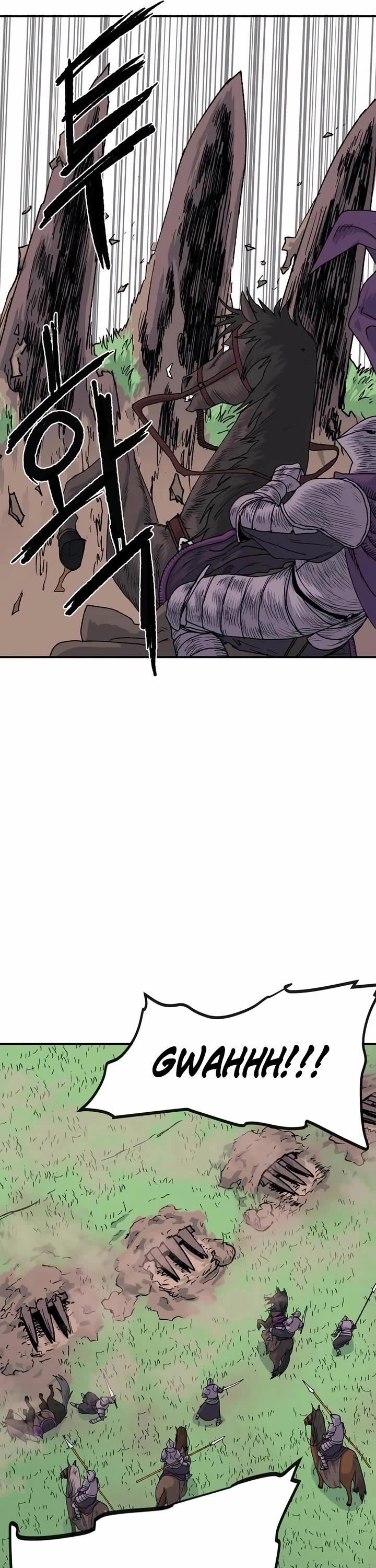 The Tale of the Skeleton Messenger Chapter 27 page 28 - Chapter 27