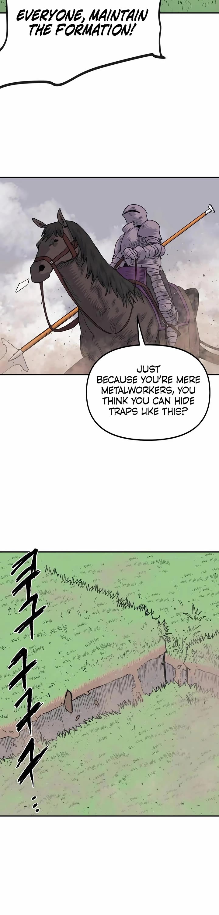 The Tale of the Skeleton Messenger Chapter 27 page 29 - Chapter 27
