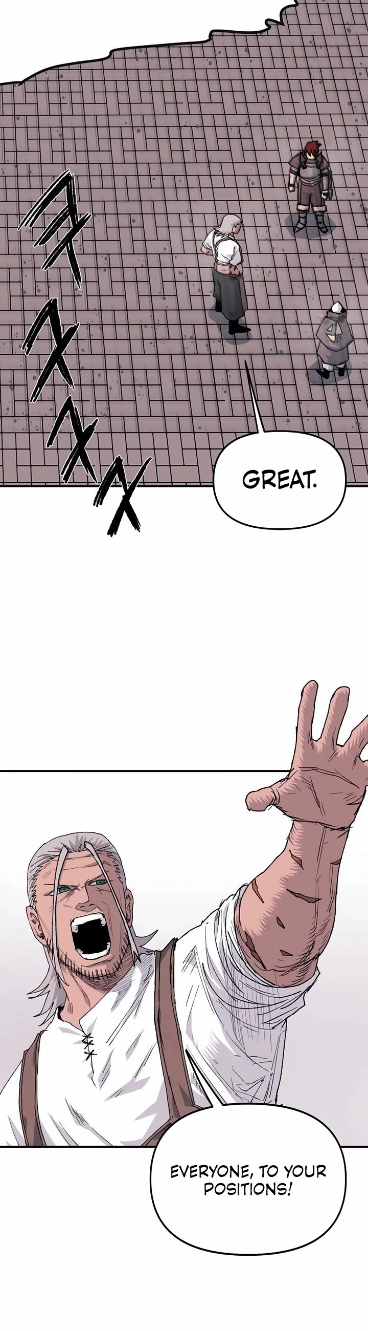 The Tale of the Skeleton Messenger Chapter 27 page 31 - Chapter 27