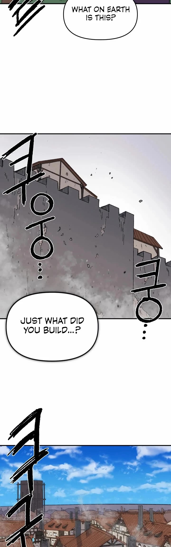The Tale of the Skeleton Messenger Chapter 27 page 34 - Chapter 27