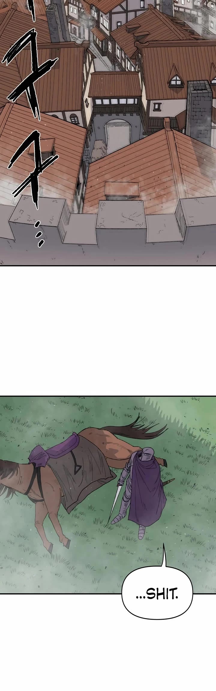 The Tale of the Skeleton Messenger Chapter 27 page 35 - Chapter 27