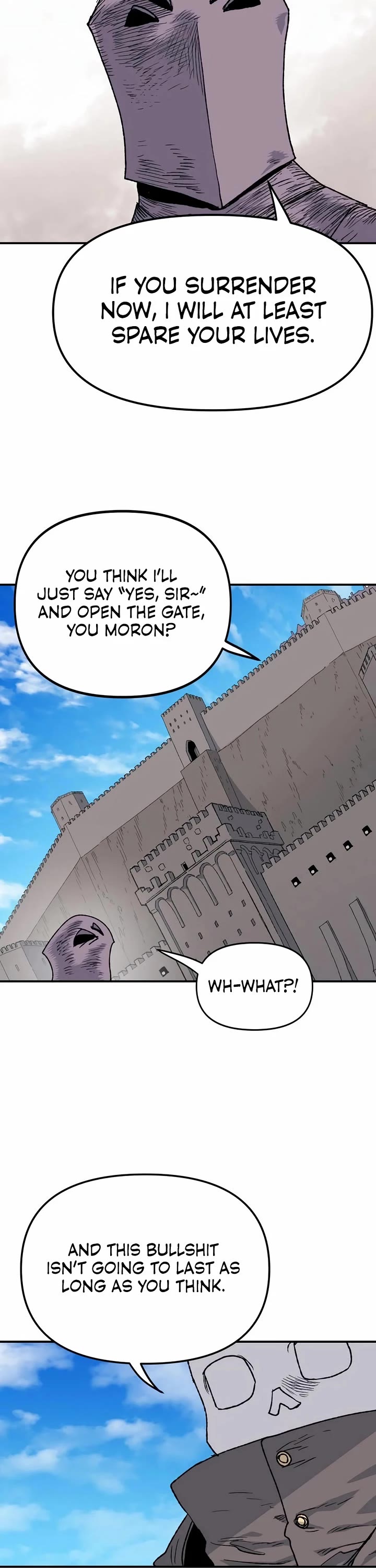 The Tale of the Skeleton Messenger Chapter 27 page 41 - Chapter 27