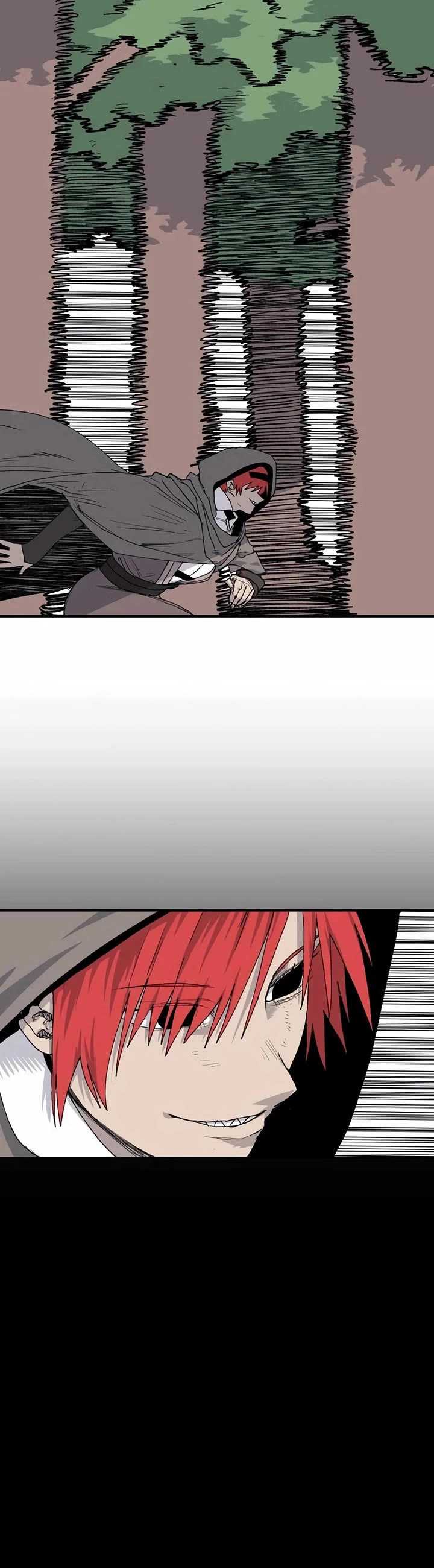 The Tale of the Skeleton Messenger Chapter 27 page 43 - Chapter 27