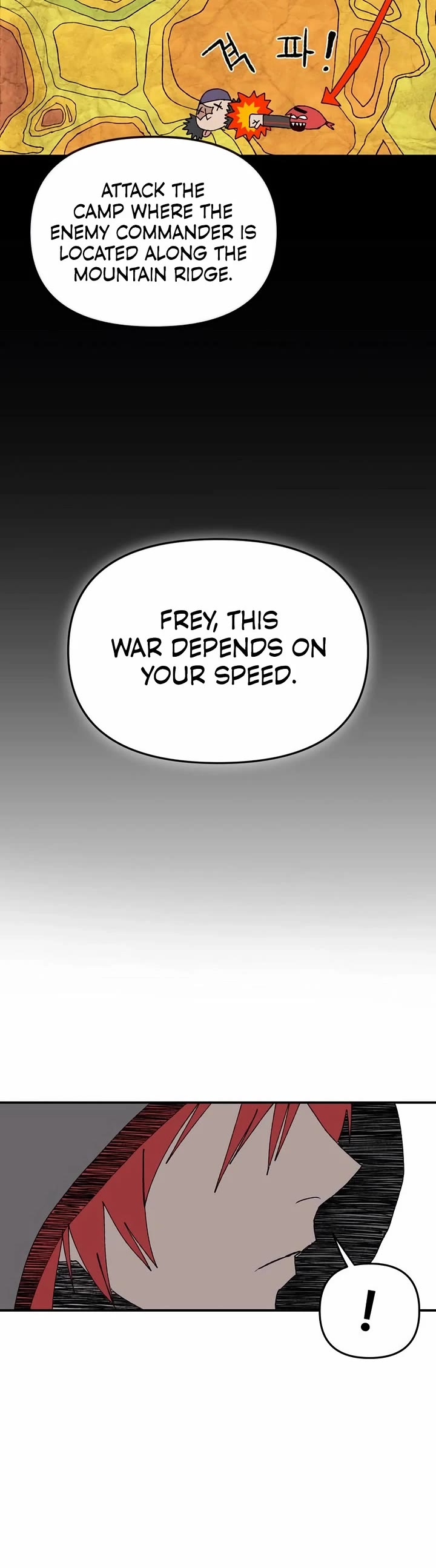 The Tale of the Skeleton Messenger Chapter 27 page 47 - Chapter 27