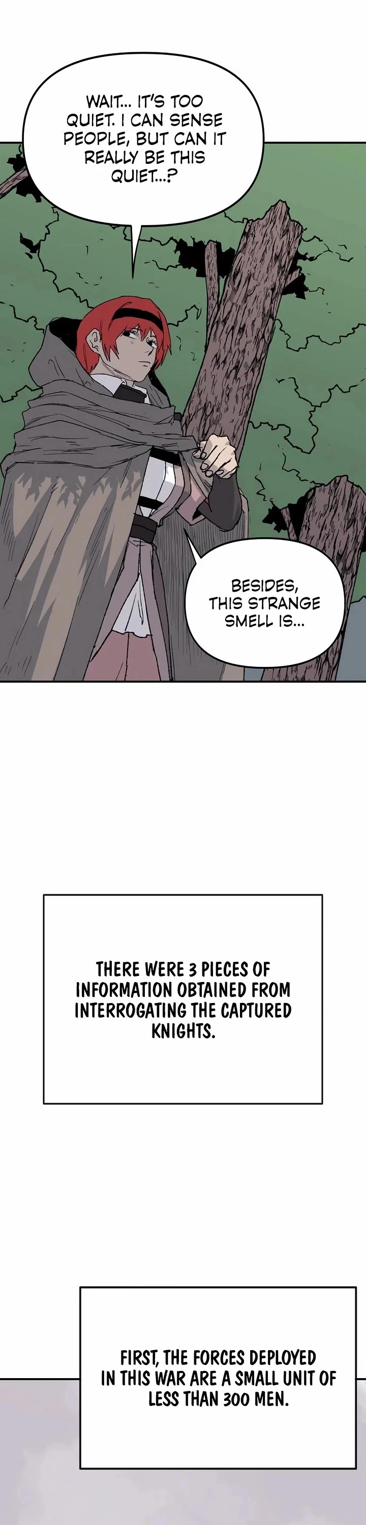 The Tale of the Skeleton Messenger Chapter 27 page 49 - Chapter 27
