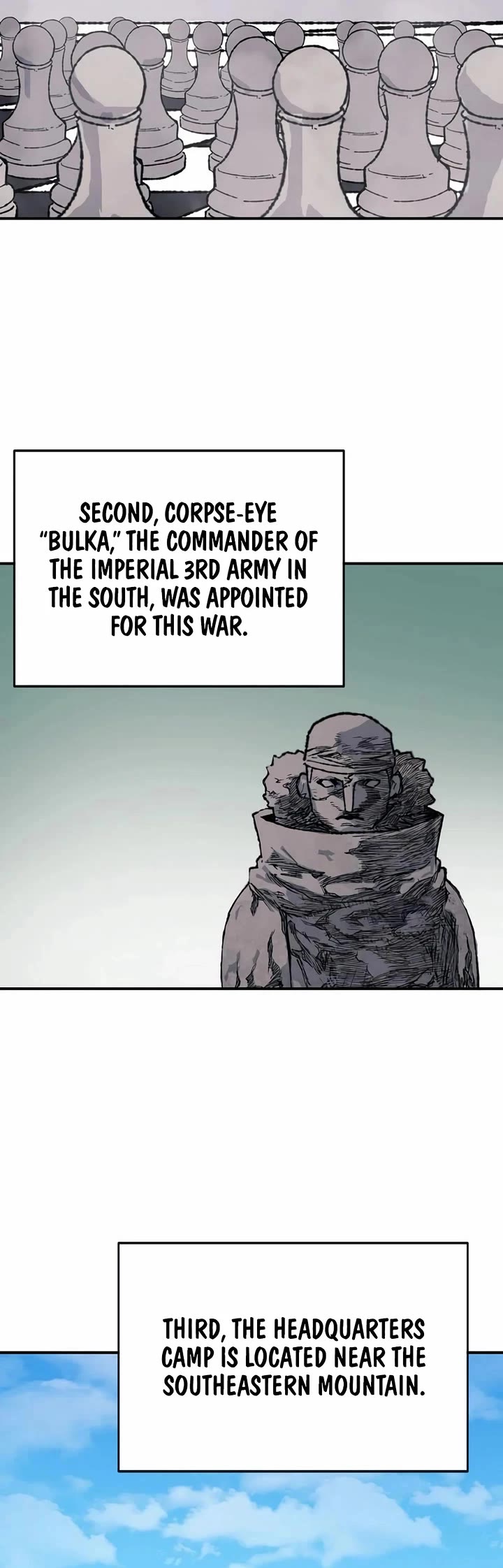 The Tale of the Skeleton Messenger Chapter 27 page 50 - Chapter 27