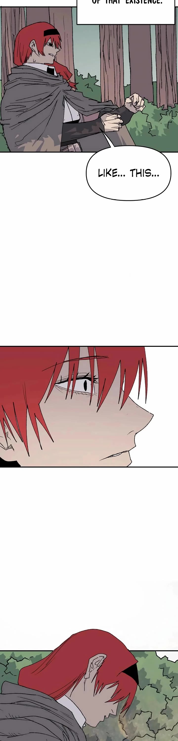The Tale of the Skeleton Messenger Chapter 27 page 53 - Chapter 27