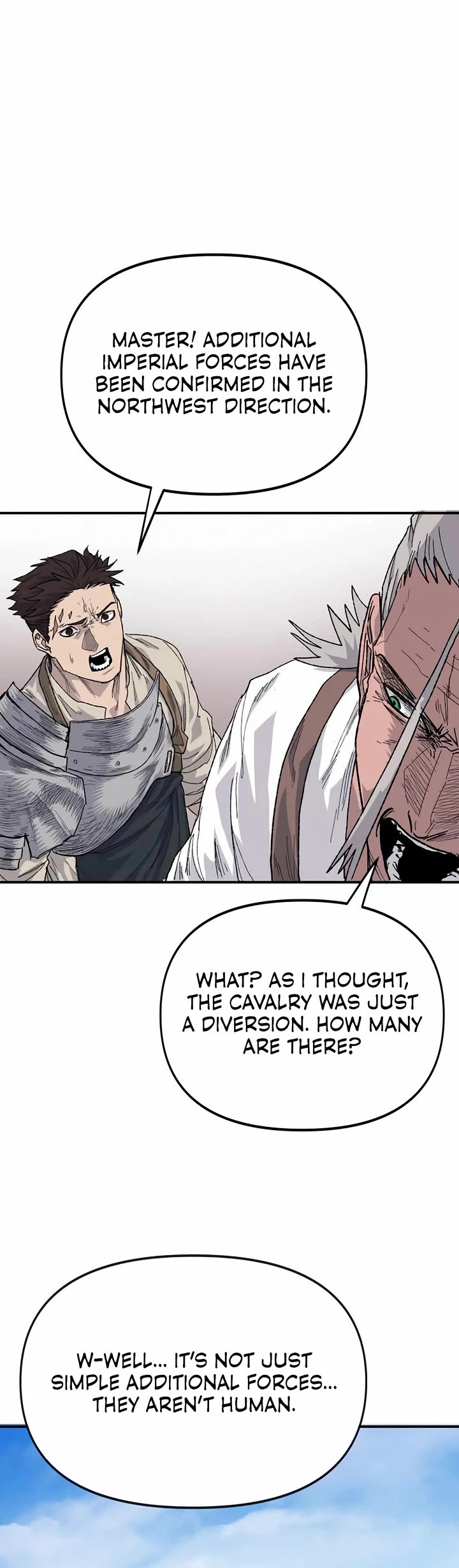 The Tale of the Skeleton Messenger Chapter 27 page 55 - Chapter 27