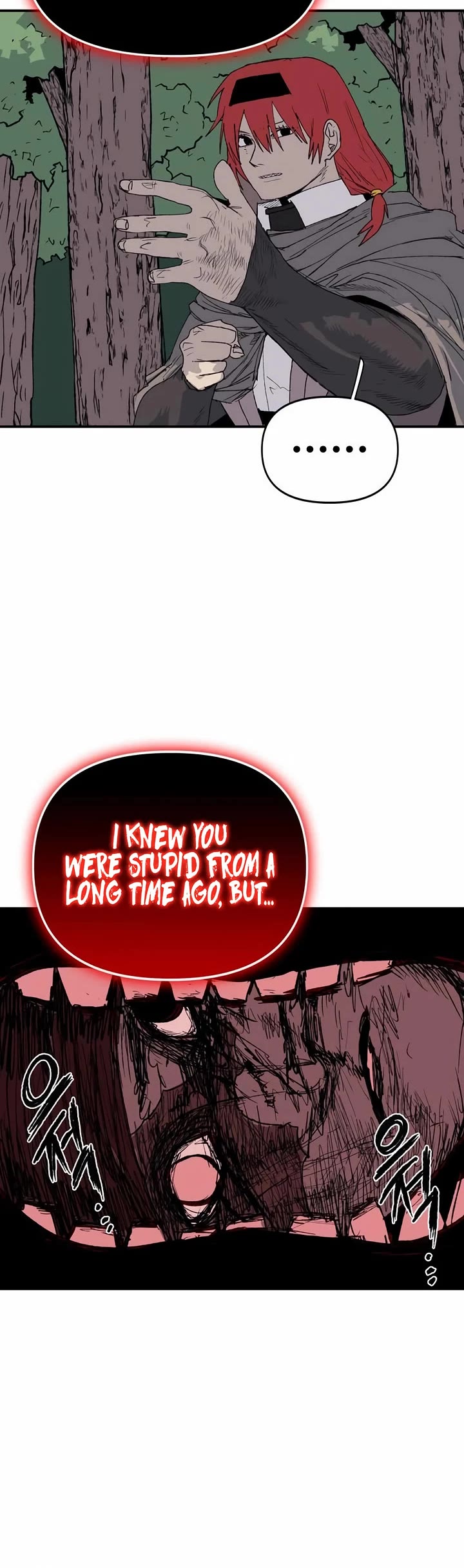 The Tale of the Skeleton Messenger Chapter 27 page 59 - Chapter 27