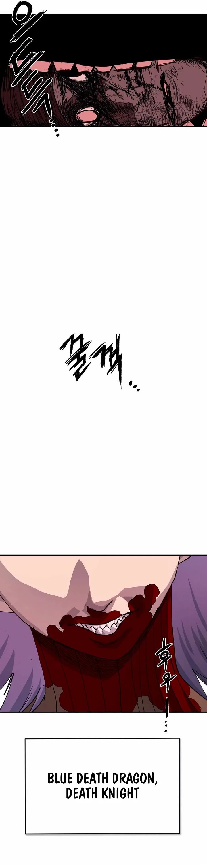 The Tale of the Skeleton Messenger Chapter 27 page 60 - Chapter 27