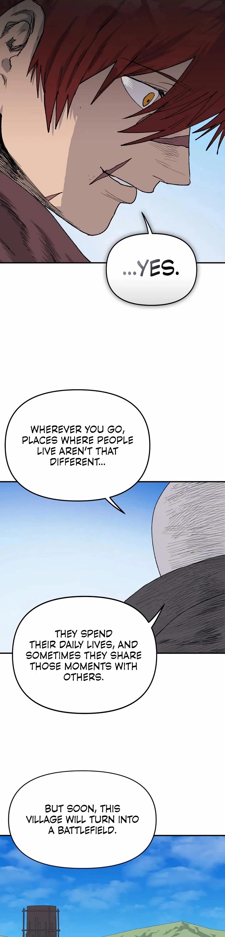 The Tale of the Skeleton Messenger Chapter 27 page 8 - Chapter 27