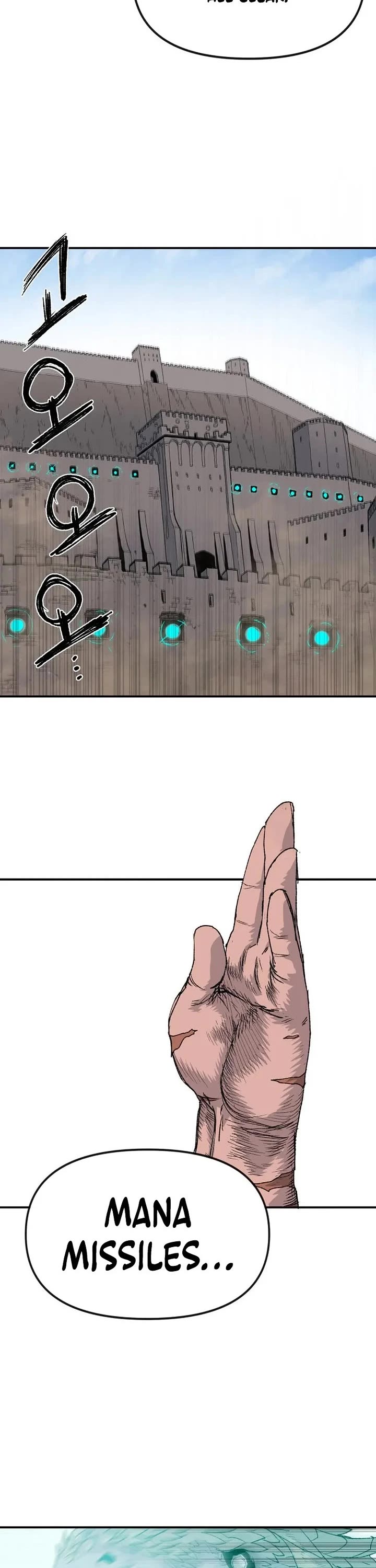 The Tale of the Skeleton Messenger Chapter 28 page 10 - Chapter 28
