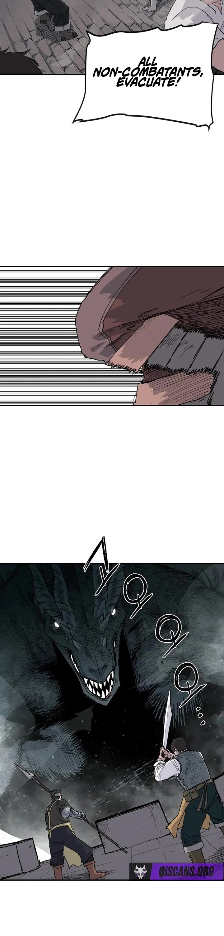 The Tale of the Skeleton Messenger Chapter 28 page 20 - Chapter 28